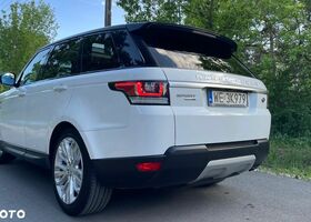 Ленд Ровер Range Rover Sport, об'ємом двигуна 2 л та пробігом 136 тис. км за 30173 $, фото 29 на Automoto.ua