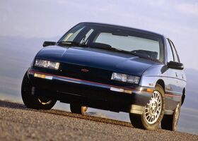 Шевроле Корсика, Седан 1987 - 1996 3.1 i V6