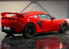 Красный Лотус Exige, объемом двигателя 0 л и пробегом 25 тыс. км за 68683 $, фото 5 на Automoto.ua