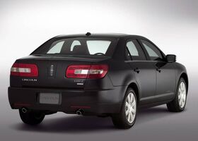 Линкольн МКЗ, Седан 2006 - н.в. 3.5 AWD V6 24V