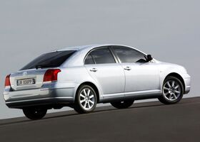 Тойота Авенсис, Хэтчбек 2002 - 2002 Hatch II 1.6 VVT-i