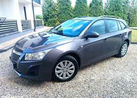 Шевроле Круз, об'ємом двигуна 1.6 л та пробігом 170 тис. км за 5268 $, фото 9 на Automoto.ua