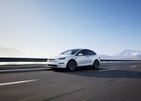 Купити кросовер Tesla Model X 2021 свіжі оголошення на АвтоМото