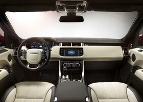 Land Rover Range Rover Sport 2016 на тест-драйве, фото 14