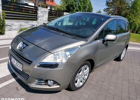 Пежо 5008, об'ємом двигуна 2 л та пробігом 237 тис. км за 6242 $, фото 13 на Automoto.ua