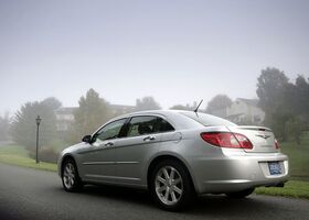 Крайслер Себрінг, Седан 2007 - 2011 2.4i 16V (172)