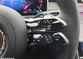 Мерседес Ц-Клас 2025 у Європі на Automoto.ua Сірий Мерседес Ц-Клас, об'ємом двигуна 1 л та пробігом 5 тис. км за 73463 $, фото 10 на Automoto.ua