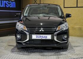 Мицубиси Спейс Стар 2022 в Европе на Automoto.ua Черный Мицубиси Спейс Стар, объемом двигателя 1.19 л и пробегом 52 тыс. км за 13268 $, фото 1 на Automoto.ua