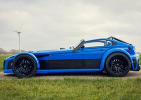 Синій Donkervoort D8, об'ємом двигуна 2.48 л та пробігом 1 тис. км за 261614 $, фото 6 на Automoto.ua