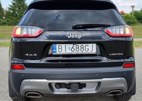 Джип Cherokee, об'ємом двигуна 3.24 л та пробігом 68 тис. км за 21382 $, фото 7 на Automoto.ua