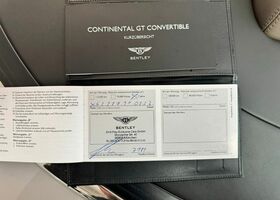 Серый Бентли Континенталь ГТС, объемом двигателя 3.99 л и пробегом 63 тыс. км за 106142 $, фото 19 на Automoto.ua