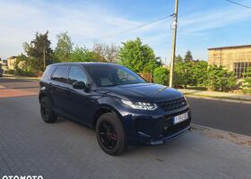 Ленд Ровер Discovery Sport, объемом двигателя 2 л и пробегом 54 тыс. км за 17905 $, фото 2 на Automoto.ua