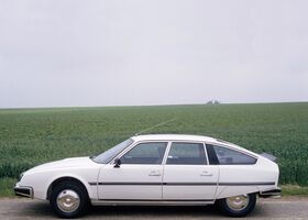 Ситроен СКС, Хэтчбек 1985 - 1992 II 20 RE