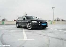 Ауді A5, об'ємом двигуна 1.98 л та пробігом 35 тис. км за 31317 $, фото 1 на Automoto.ua