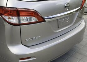 Nissan Quest null на тест-драйве, фото 9