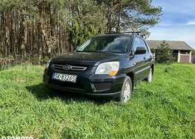 Киа Sportage, объемом двигателя 1.99 л и пробегом 222 тыс. км за 5400 $, фото 1 на Automoto.ua