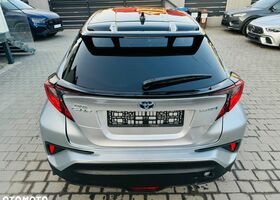 Тойота C-HR 2022 в Европе на Automoto.ua Серый Тойота C-HR, объемом двигателя 1 л и пробегом 76 тыс. км за 16925 $, фото 10 на Automoto.ua