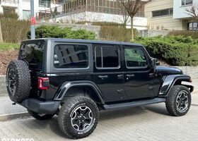 Джип Wrangler, об'ємом двигуна 2 л та пробігом 7 тис. км за 44708 $, фото 1 на Automoto.ua