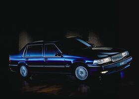 Вольво S90, Седан 1997 - 1998 2.9