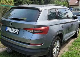 Шкода Kodiaq, об'ємом двигуна 1.97 л та пробігом 180 тис. км за 18758 $, фото 1 на Automoto.ua