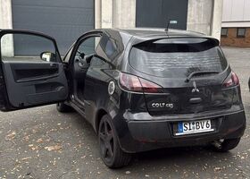 Мицубиси Кольт 2007 в Европе на Automoto.ua Черный Мицубиси Кольт, объемом двигателя 0 л и пробегом 186 тыс. км за 850 $, фото 9 на Automoto.ua