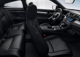 Honda Civic 2020 на тест-драйве, фото 9