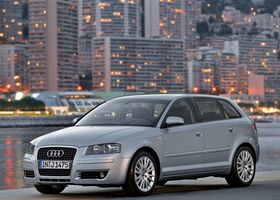 Ауди А3, Хэтчбек 2008 - н.в. Sportback (8P) 1.8 TFSI S tronic 7-Gang