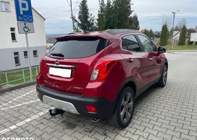 Опель Mokka, об'ємом двигуна 1.36 л та пробігом 153 тис. км за 10475 $, фото 27 на Automoto.ua