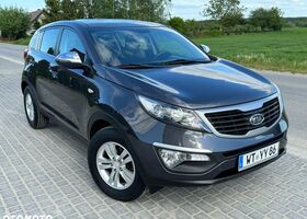 Киа Sportage, объемом двигателя 1.59 л и пробегом 169 тыс. км за 8639 $, фото 2 на Automoto.ua