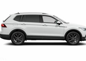 Фольксваген Tiguan Allspace, объемом двигателя 1.5 л и пробегом 1 тыс. км за 42058 $, фото 5 на Automoto.ua