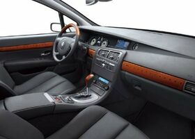 Renault Vel Satis null на тест-драйве, фото 10