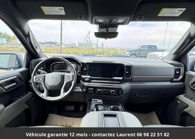 Шевроле Сильверадо 2022 в Европе на Automoto.ua Синий Шевроле Сильверадо, объемом двигателя 6.2 л и пробегом 25 тыс. км за 81491 $, фото 13 на Automoto.ua