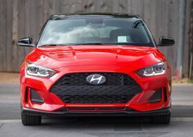 Новый Hyundai Veloster 2021 на АвтоМото