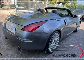 Ніссан 350Z 2005 у Європі на Automoto.ua Сірий Ніссан 350Z, об'ємом двигуна 3.5 л та пробігом 76 тис. км за 27993 $, фото 10 на Automoto.ua