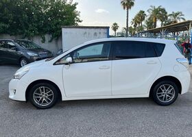 Тойота Версо 2015 в Европе на Automoto.ua Белый Тойота Версо, объемом двигателя 0 л и пробегом 140 тыс. км за 10307 $, фото 12 на Automoto.ua