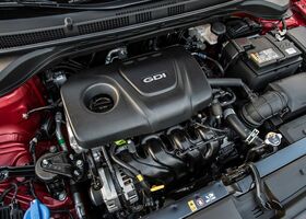 Потужність двигуна Hyundai Accent 2022