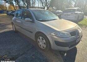 Рено Меган 2004 в Европе на Automoto.ua Серый Рено Меган, объемом двигателя 1 л и пробегом 271 тыс. км за 969 $, фото 2 на Automoto.ua