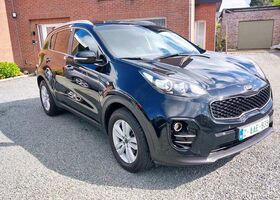 Черный Киа Sportage, объемом двигателя 1.59 л и пробегом 80 тыс. км за 17372 $, фото 6 на Automoto.ua