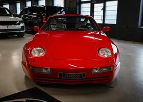 Красный Порше 928, объемом двигателя 4.66 л и пробегом 89 тыс. км за 42623 $, фото 1 на Automoto.ua