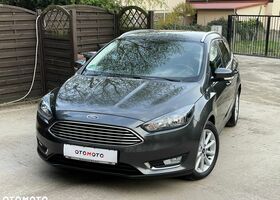 Форд Фокус, объемом двигателя 1.5 л и пробегом 160 тыс. км за 8618 $, фото 22 на Automoto.ua