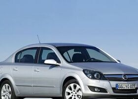 Опель Астра, Седан 2007 - н.в. H Sedan 1.8 i 16V