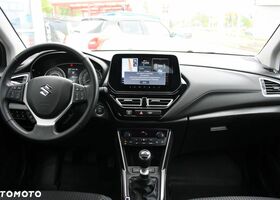 Сузукі СХ4, об'ємом двигуна 1.37 л та пробігом 36 тис. км за 27862 $, фото 15 на Automoto.ua