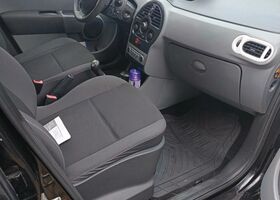 Рено Модус 2011 в Европе на Automoto.ua Черный Рено Модус, объемом двигателя 0 л и пробегом 119 тыс. км за 2600 $, фото 5 на Automoto.ua