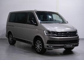 Фольксваген Transporter T6 2016 в Европе на Automoto.ua Серый Фольксваген Transporter T6, объемом двигателя 2 л и пробегом 197 тыс. км за 33176 $, фото 1 на Automoto.ua