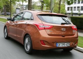 Hyundai i30 2015 на тест-драйві, фото 10