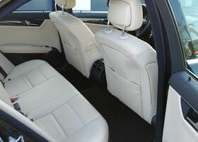 Мерседес Ц-Клас 2008 у Європі на Automoto.ua Чорний Мерседес Ц-Клас, об'ємом двигуна 1 л та пробігом 189 тис. км за 8463 $, фото 37 на Automoto.ua