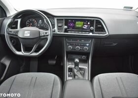 Сеат Ateca, об'ємом двигуна 1.5 л та пробігом 54 тис. км за 20497 $, фото 4 на Automoto.ua