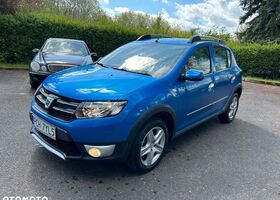 Дачія Sandero StepWay, об'ємом двигуна 0.9 л та пробігом 34 тис. км за 7041 $, фото 1 на Automoto.ua