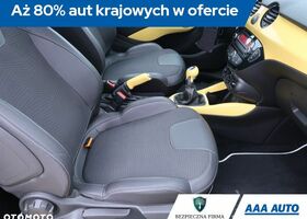 Опель Адам, об'ємом двигуна 1.4 л та пробігом 62 тис. км за 7883 $, фото 9 на Automoto.ua