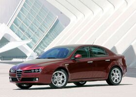 Alfa Romeo 159 null на тест-драйве, фото 3